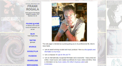 Desktop Screenshot of frankrogala.com